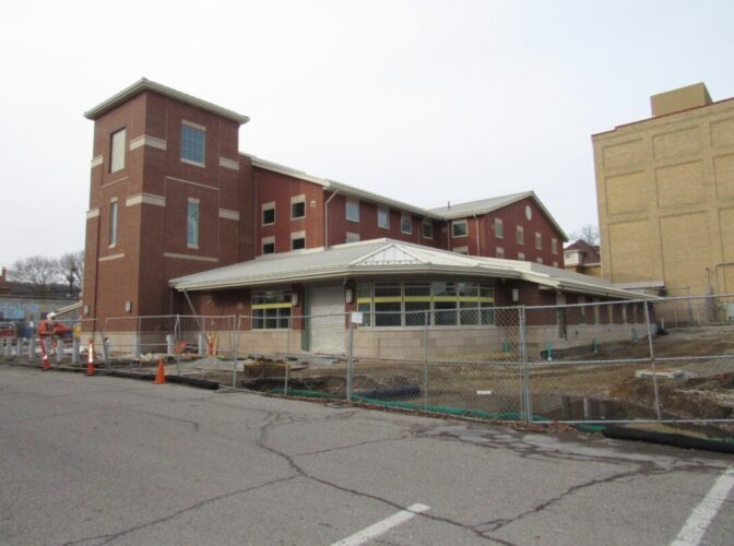 Moundsville City Manager Gives Construction Update